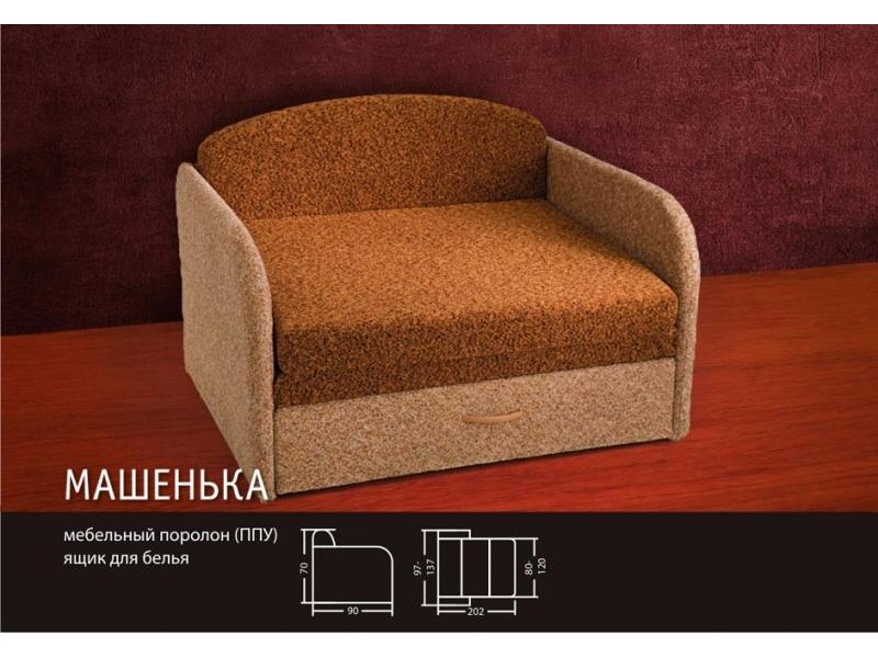 детский диван машенька в Махачкале