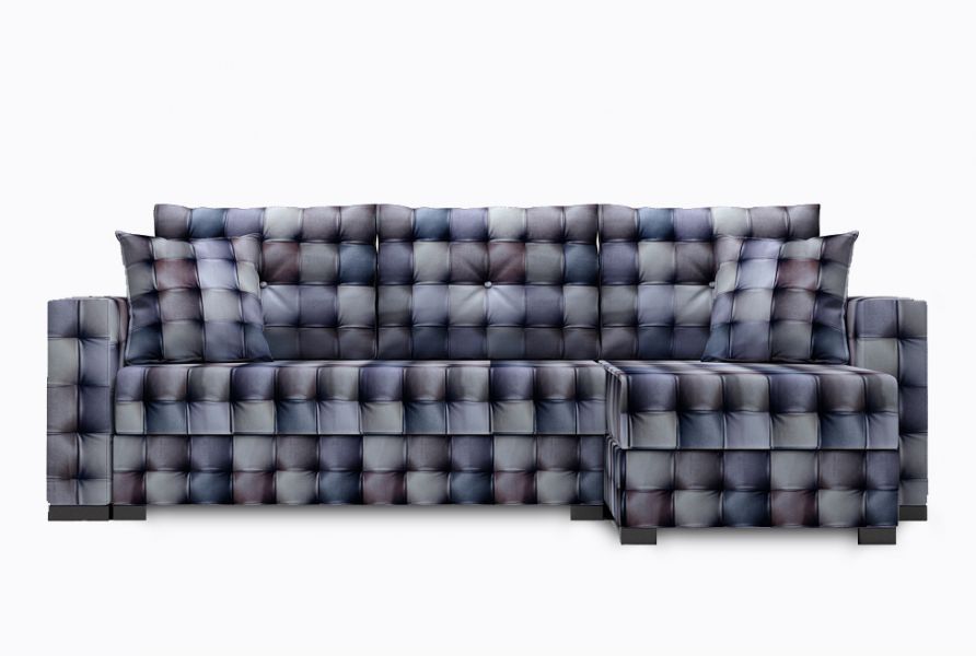 диван угловой fashion soft в Махачкале