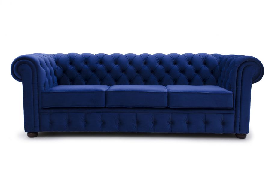 диван chesterfield трехместный в Махачкале