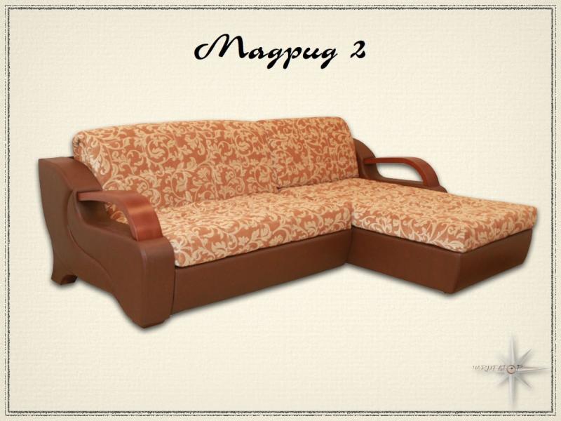 угловой диван мадрид 2 в Махачкале