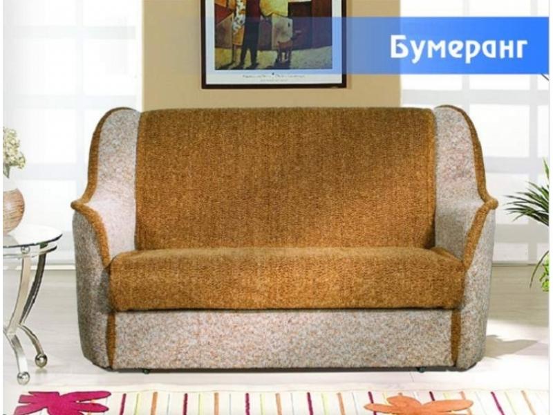 диван прямой «барон бумеранг» в Махачкале