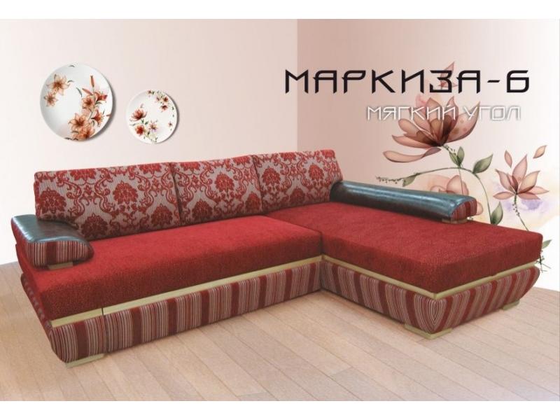 угловой диван маркиза 6 в Махачкале