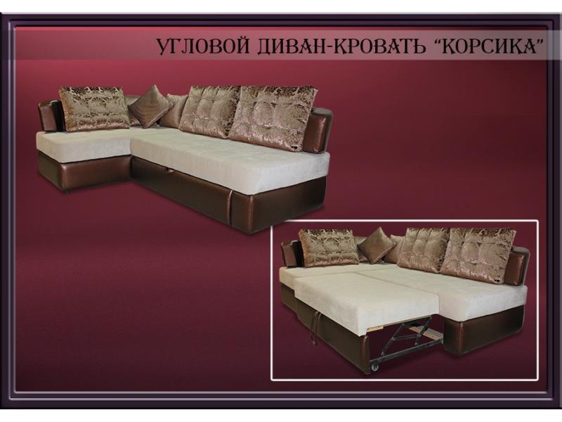 диван угловой корсика в Махачкале