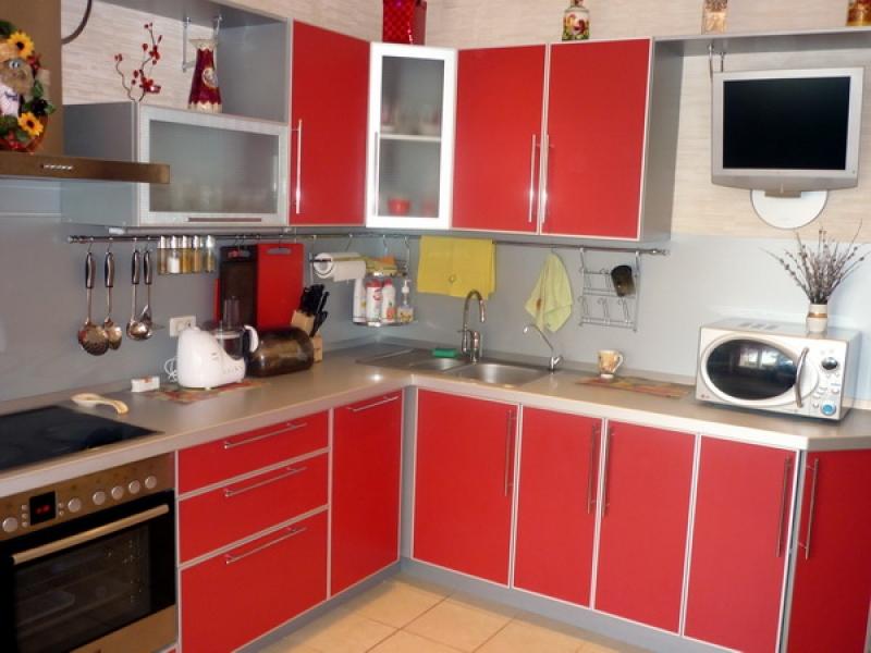 кухня угловая 11 в Махачкале
