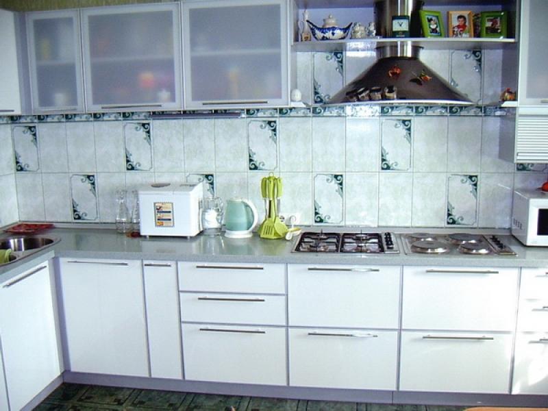 кухня угловая 06 в Махачкале