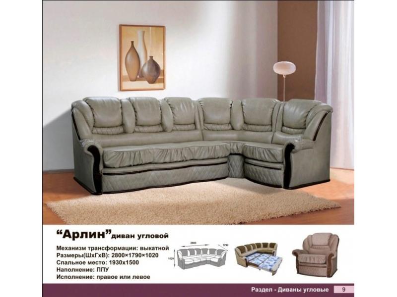 угловой диван арлин в Махачкале
