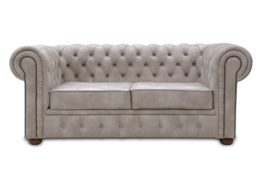 диван chesterfield двухместный в Махачкале