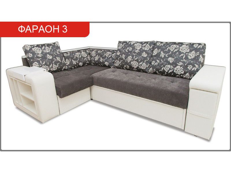 диван угловой фараон 3 дельфин в Махачкале