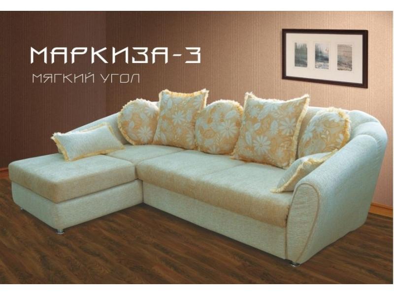 угловой диван маркиза 3 в Махачкале