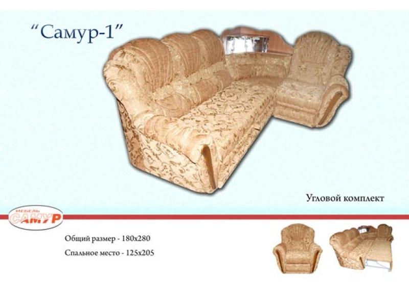 угловой диван самур в Махачкале