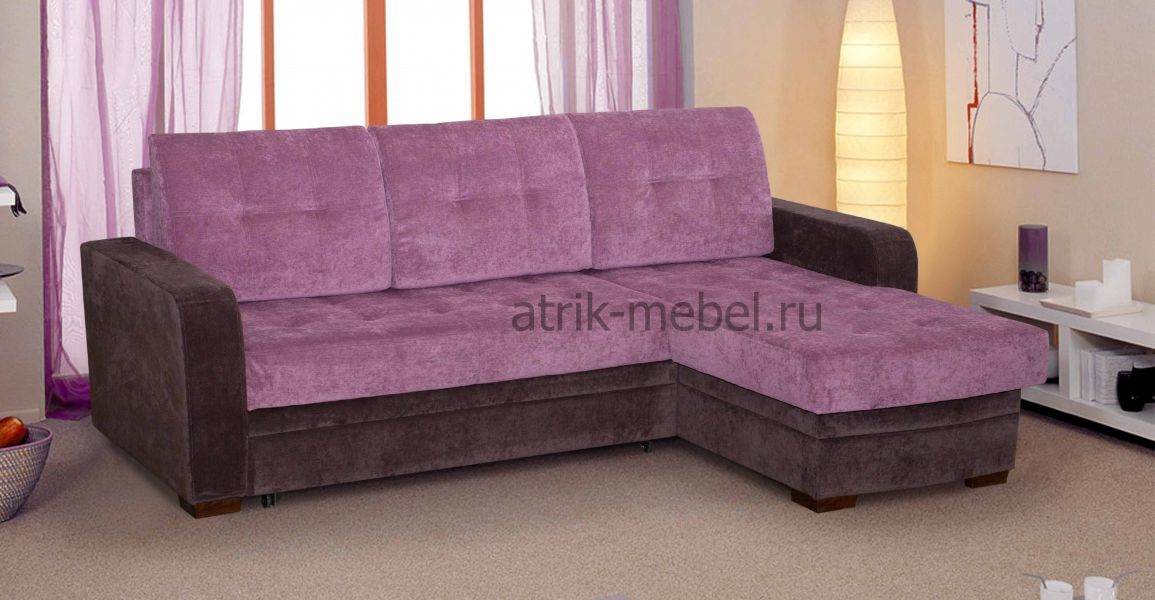 диван дженни 5 с оттоманкой в Махачкале