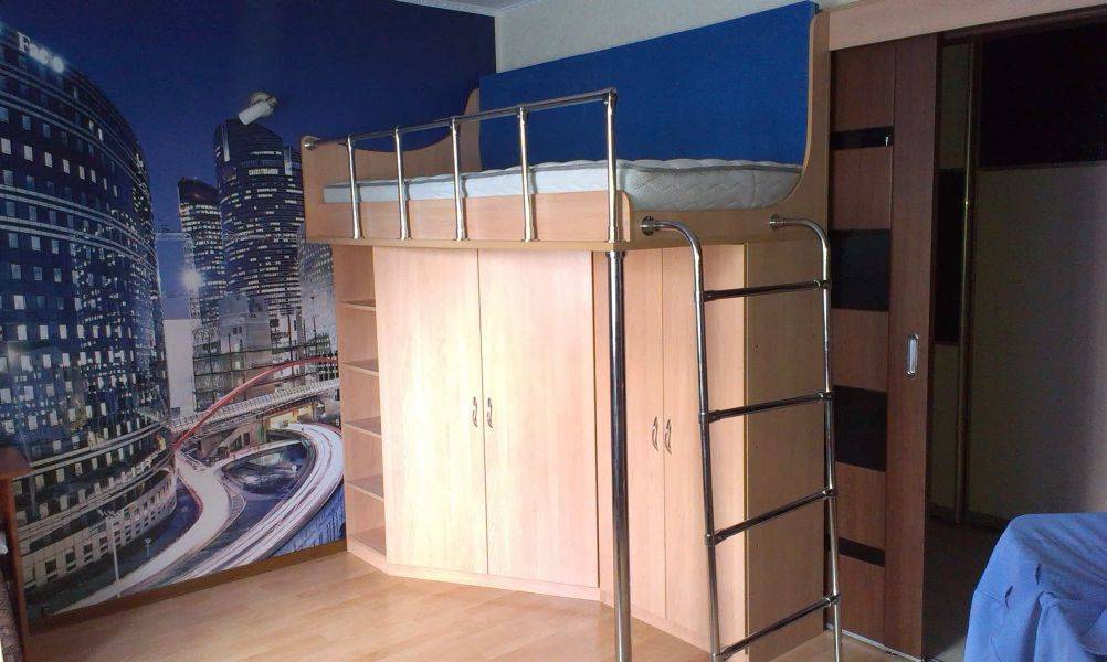 двухъярусная кровать в детскую в Махачкале