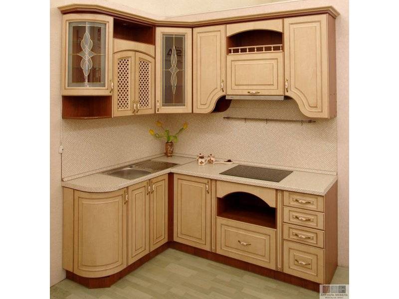 угловая кухня в Махачкале