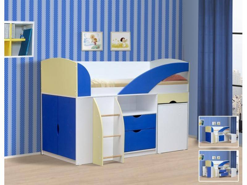 кровать детская юнга в Махачкале