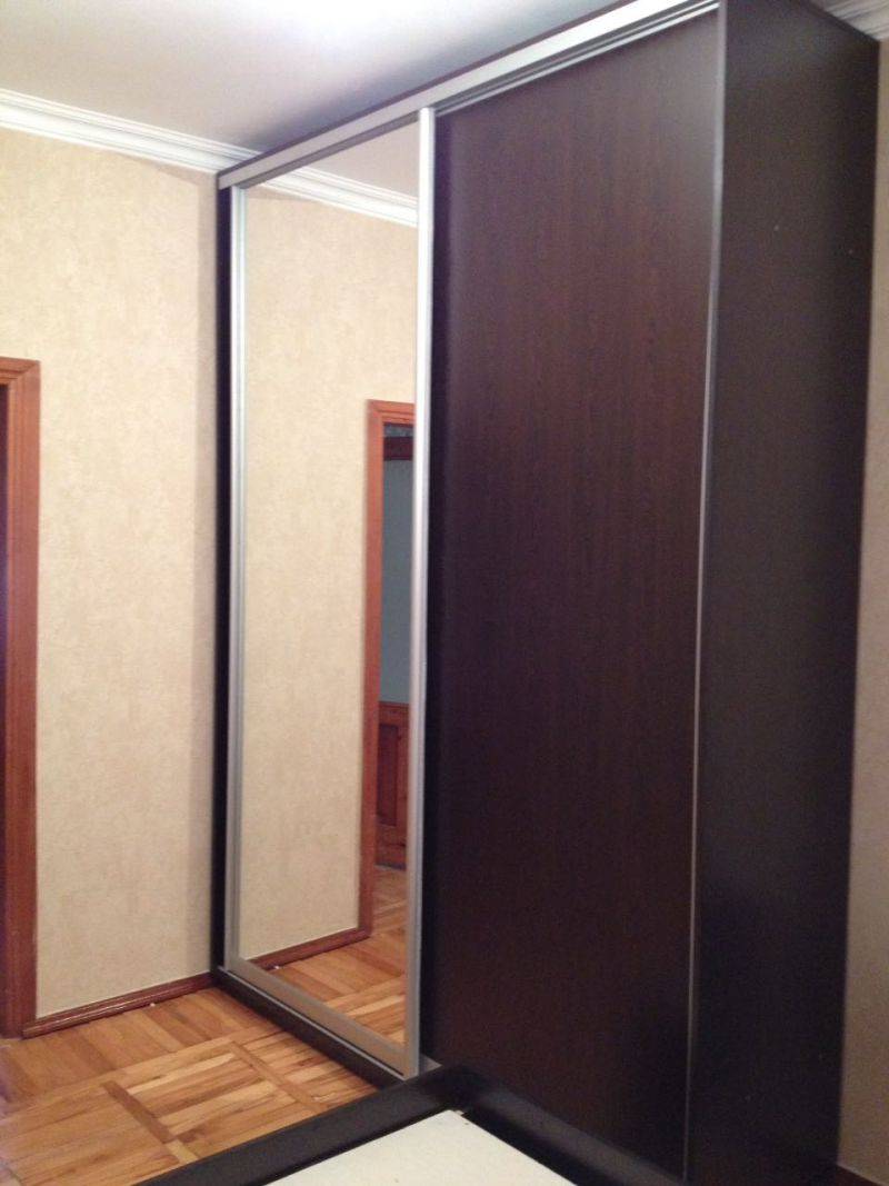 шкаф-купе в прихожую в Махачкале