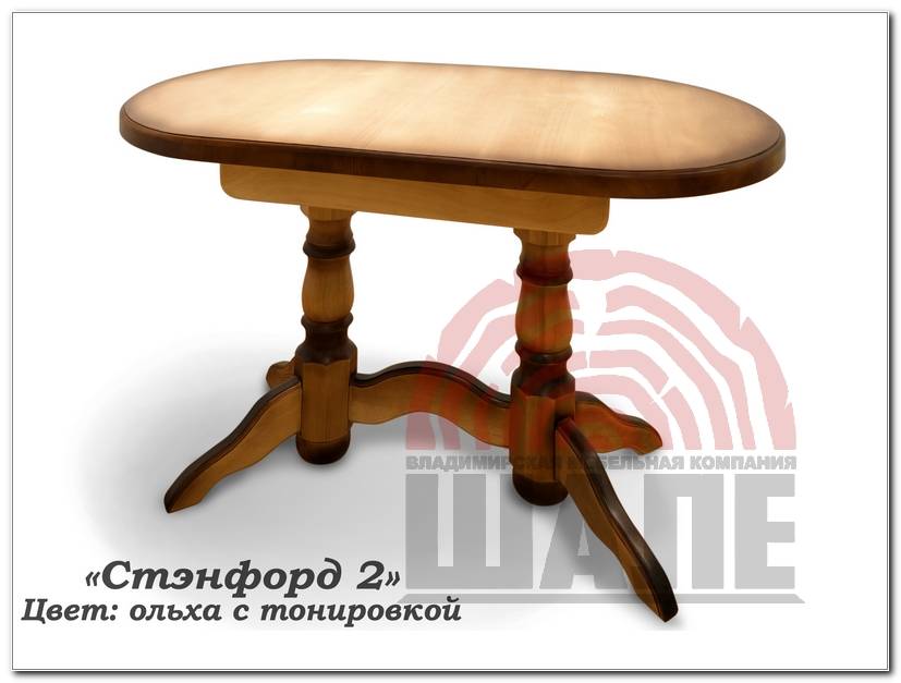 стол обеденный стенфорд 2 в Махачкале