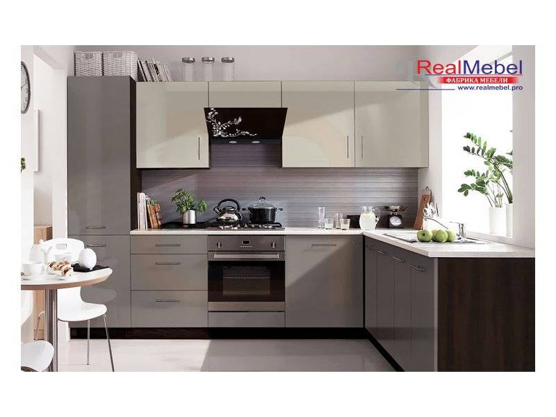 угловая кухня ecоhome в Махачкале