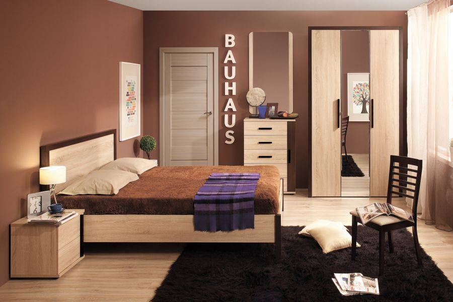 модульная спальня bauhaus в Махачкале