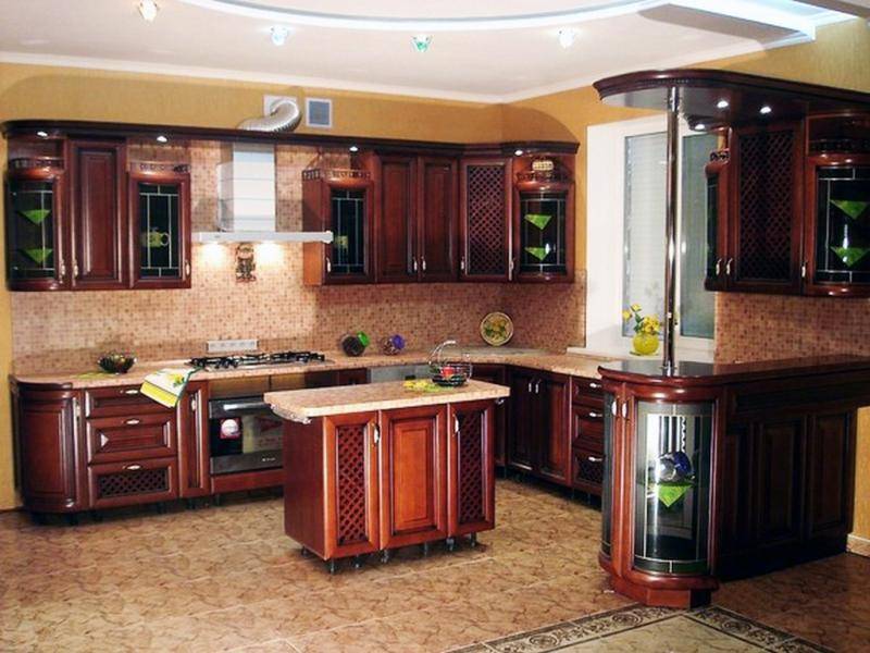 кухня изабель массив в Махачкале