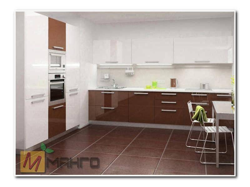современная кухня влада в Махачкале
