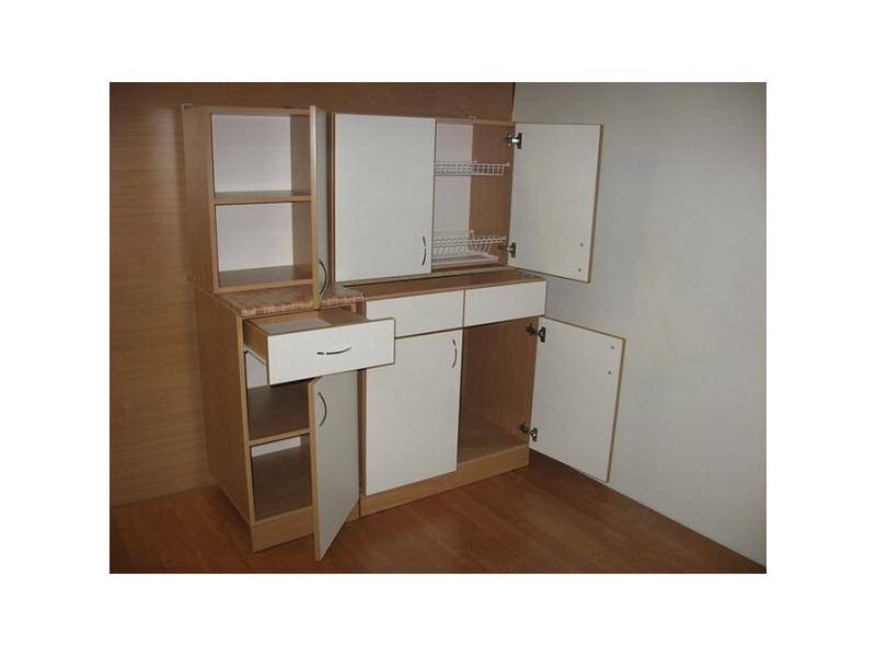 кухня с фасадом из лдсп 5 в Махачкале