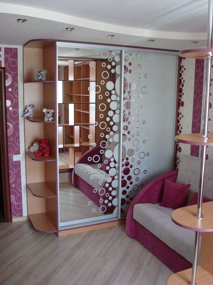 шкаф-купе в детскую в Махачкале