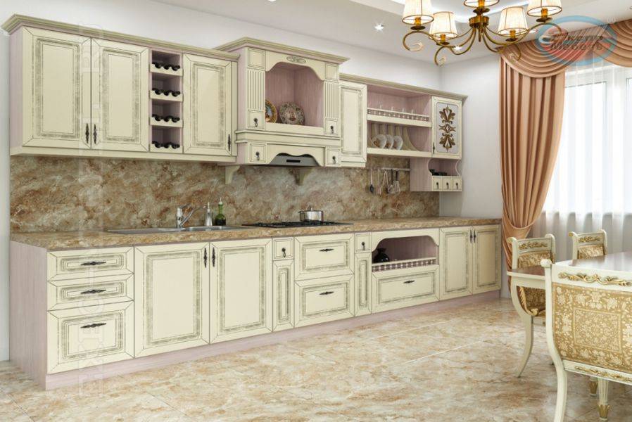 кухонный гарнитур лигурия в Махачкале