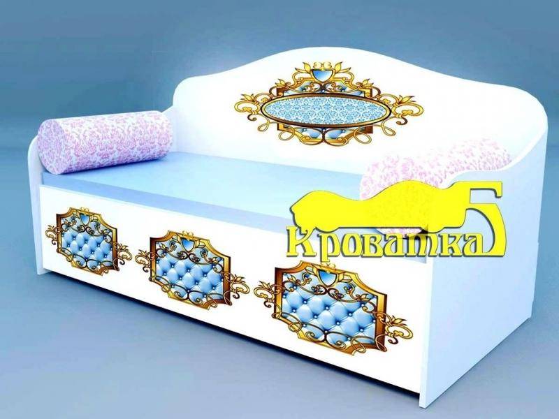 диван-кровать барокко в Махачкале