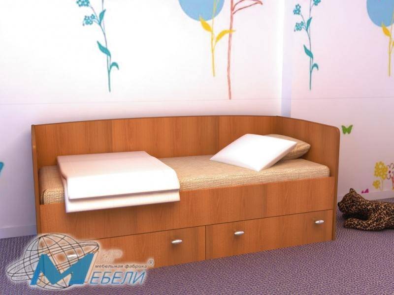 кровать с ящиками в Махачкале