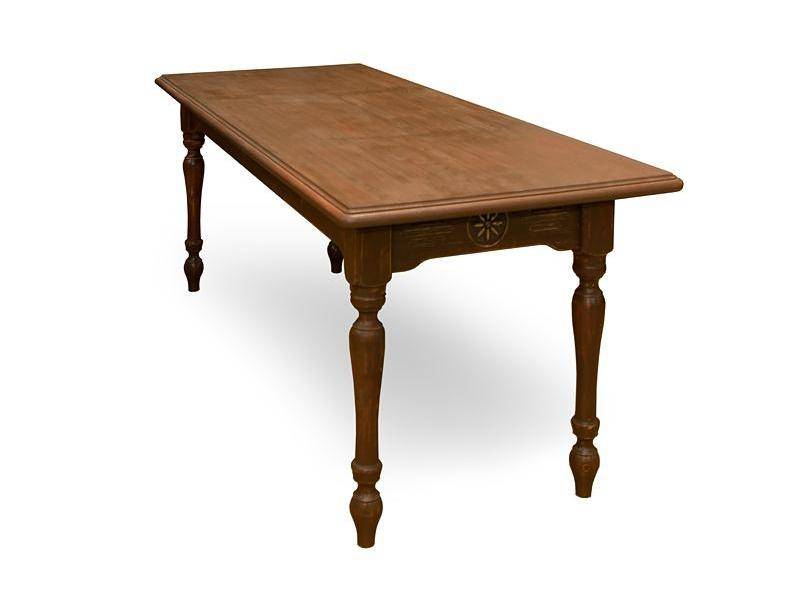 стол из массива (ст.b820.l1400.classic) в Махачкале