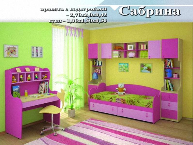 детская «сабрина» в Махачкале
