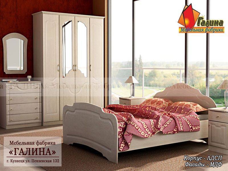 спальный гарнитур 10 в Махачкале