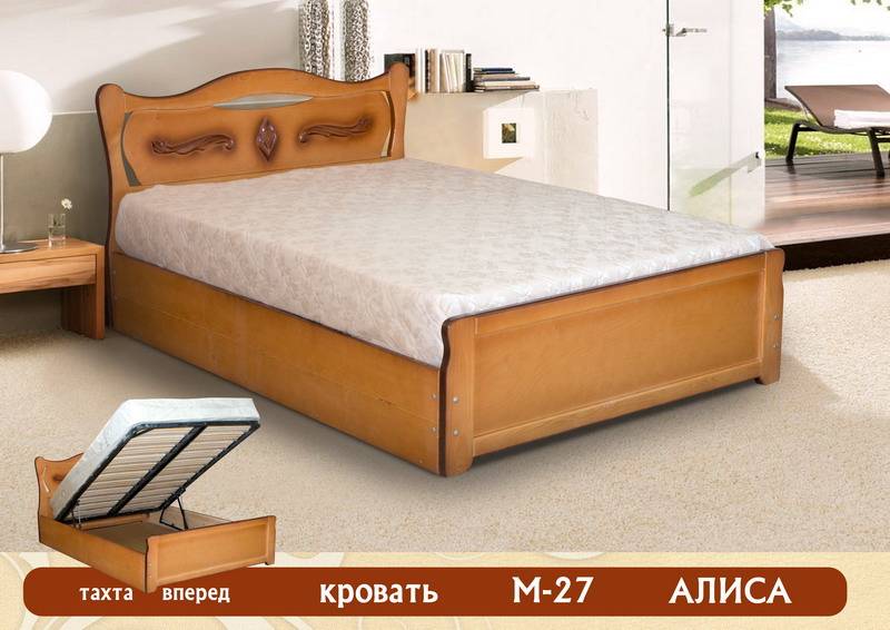 кровать «алиса м-27» (тахта) в Махачкале