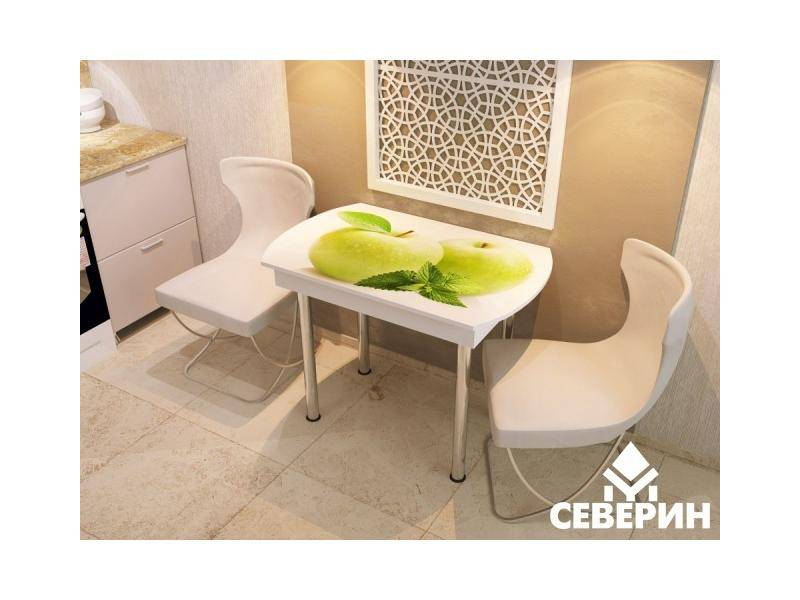 кухонный стол с фотопечатью в Махачкале