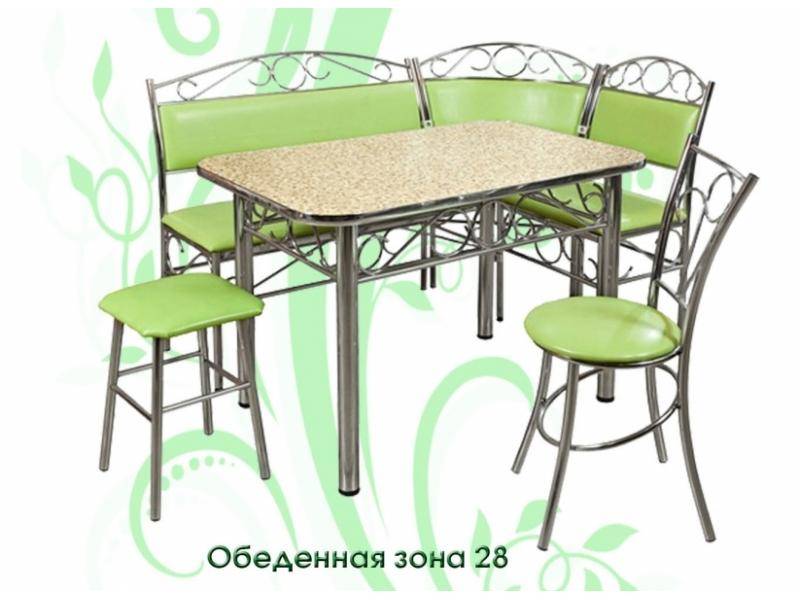 обеденная зона 28 в Махачкале