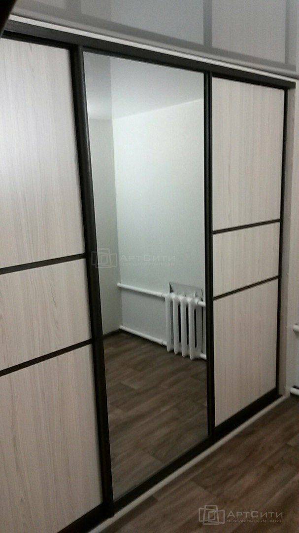 встроенный шкаф-купе в коридор в Махачкале