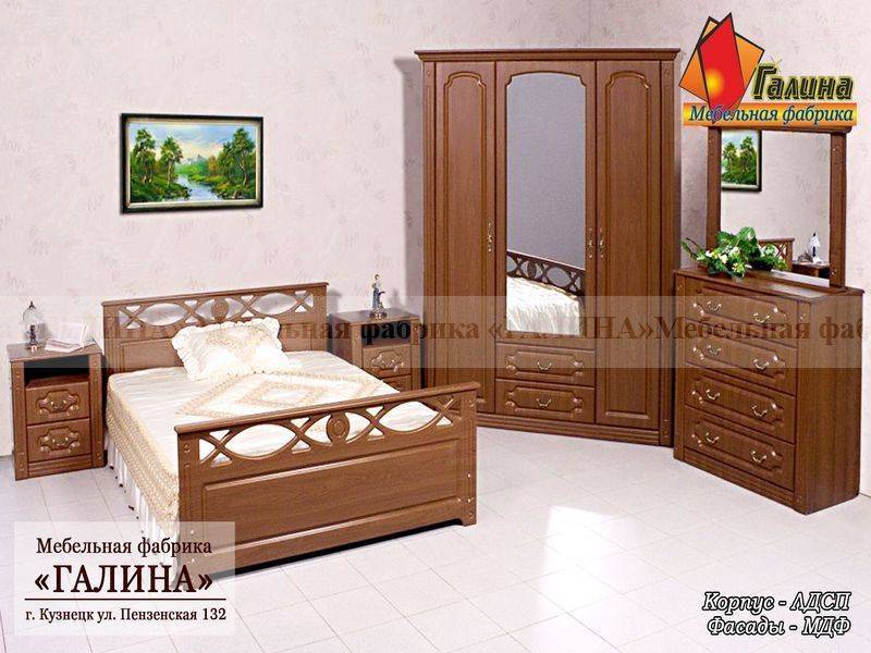 спальный гарнитур 05 в Махачкале