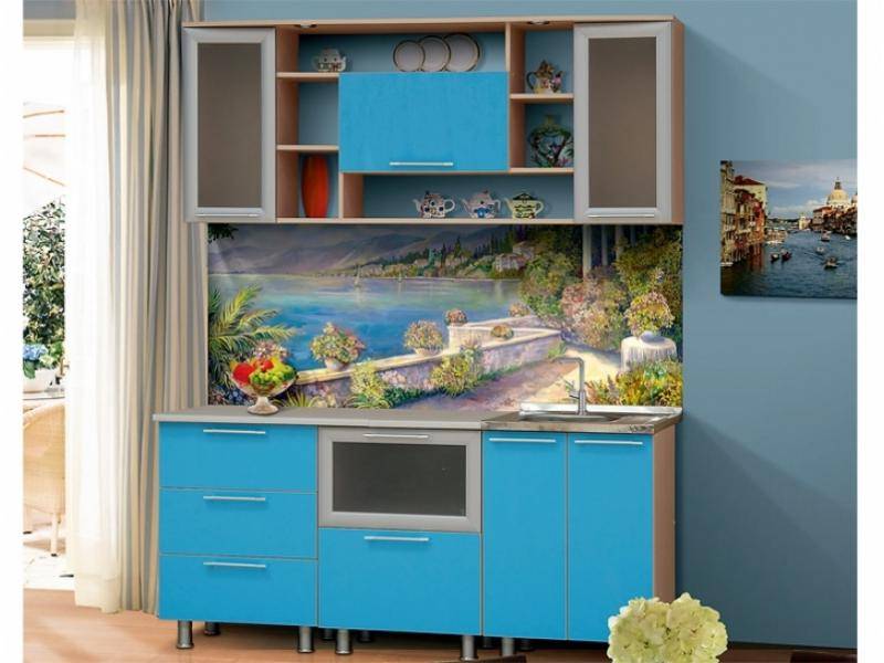 кухня каприз-4 в Махачкале