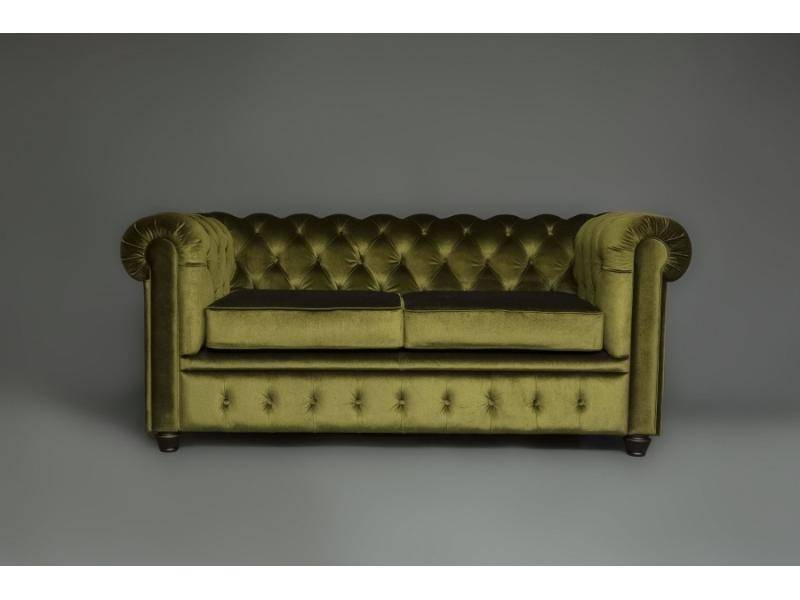 прямой диван chesterfield в Махачкале