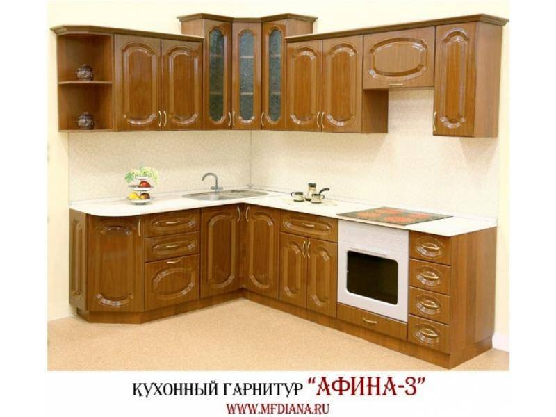 кухня афина 3 в Махачкале