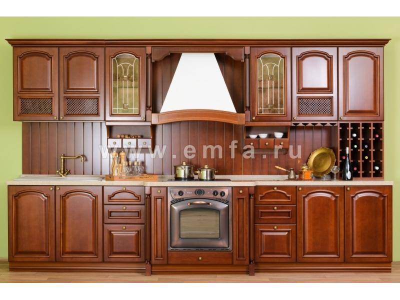 кухонный гарнитур прямой domenica в Махачкале
