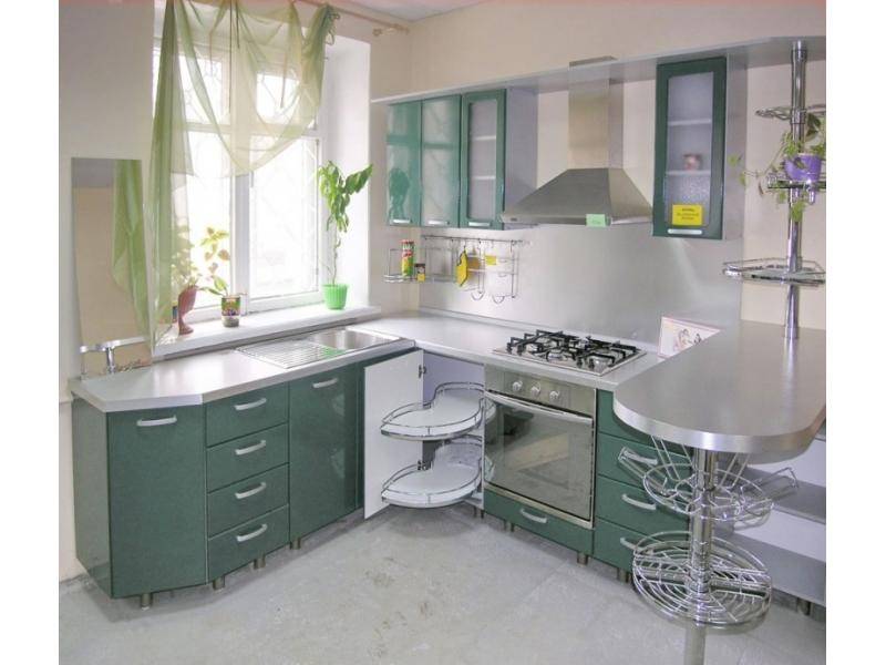 кухонный гарнитур угловой 52 в Махачкале