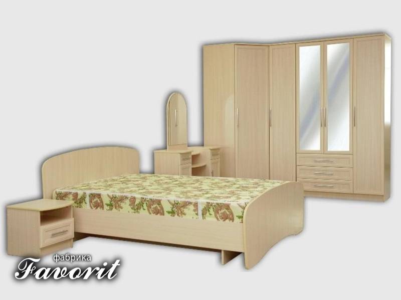 спальный гарнитур маша 1 в Махачкале
