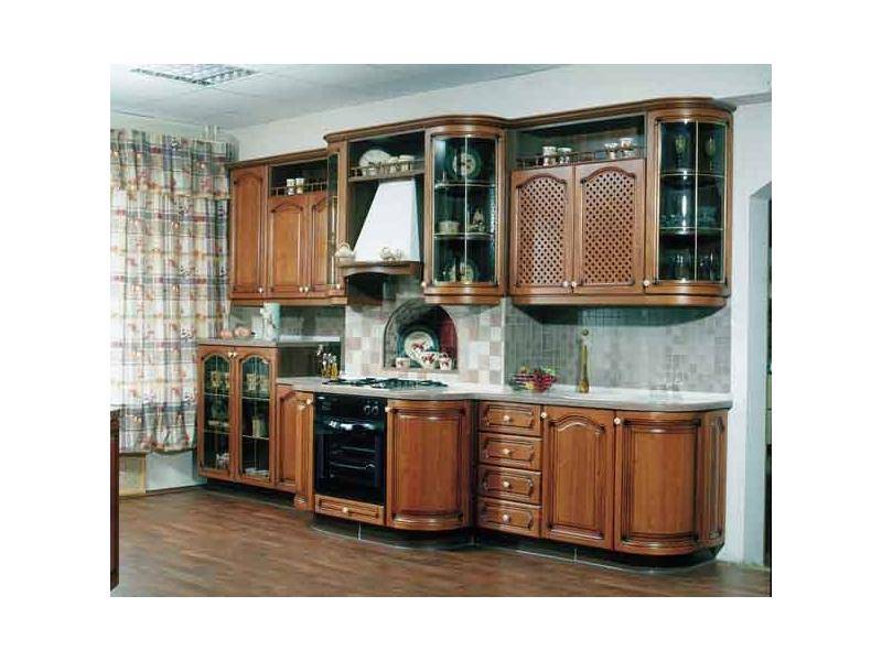 прямая кухня 1410 в Махачкале