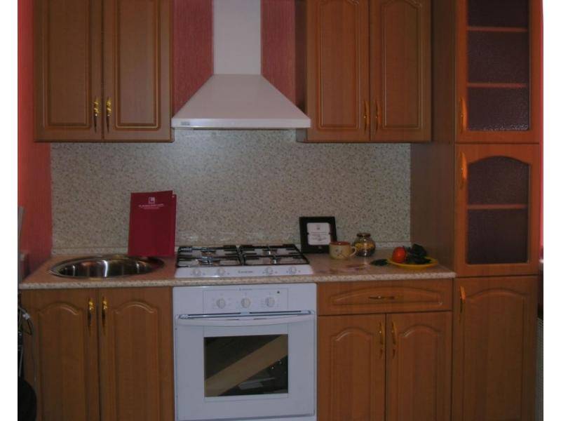 кухонный гарнитур прямой 54 в Махачкале