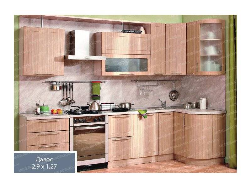 кухонный гарнитур 11 давос в Махачкале
