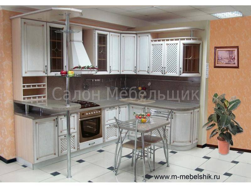 кухня массив в Махачкале