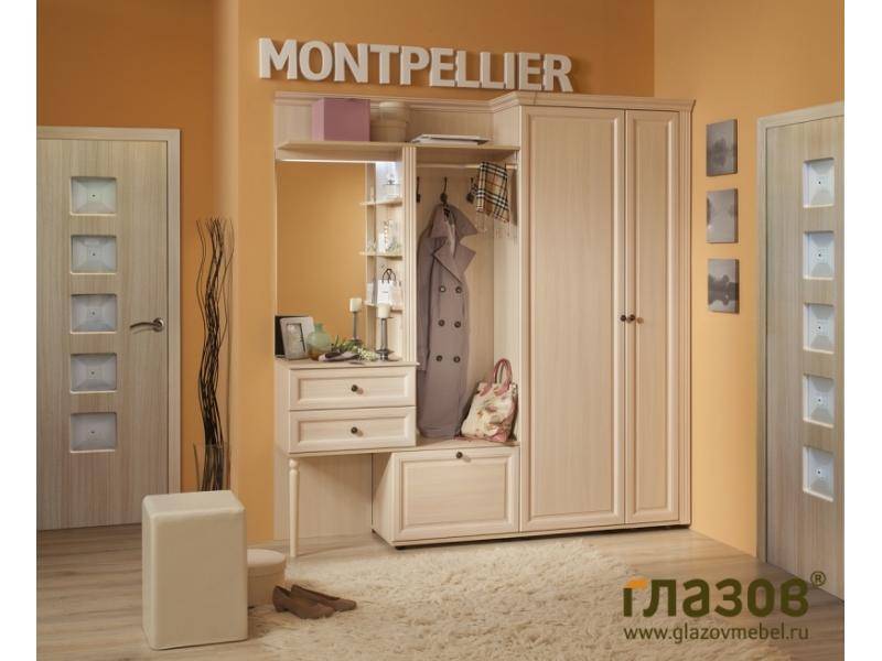 прихожая montpellier композиция 1 в Махачкале