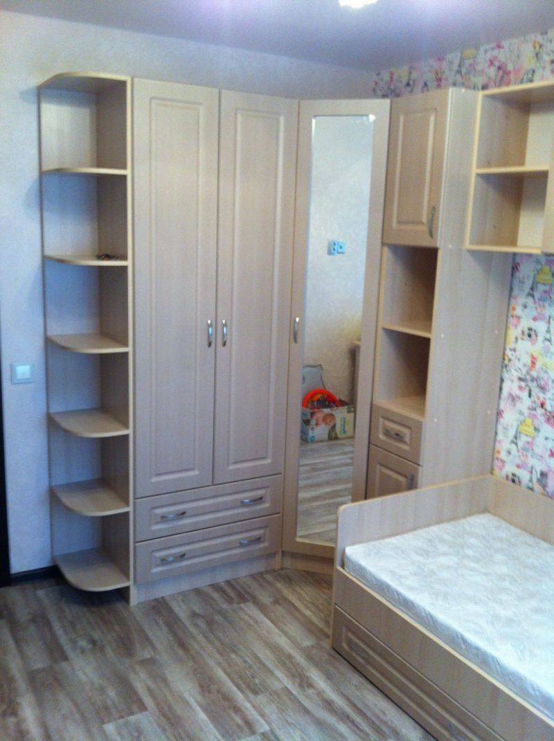 светлая детская в Махачкале