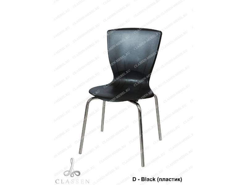 стул d-black пластик в Махачкале